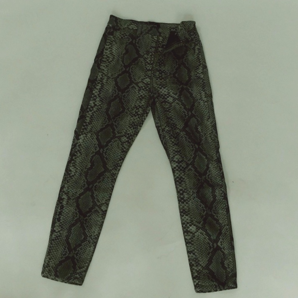 etica high-rise skinny fit ankle length